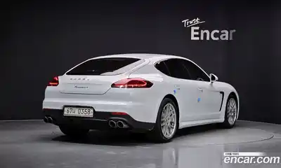 Porsche Panamera 2016 3.6 Автомат в Москве № 197644, миниатюра 10