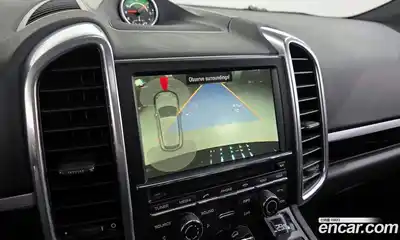 Porsche Cayenne, 2014