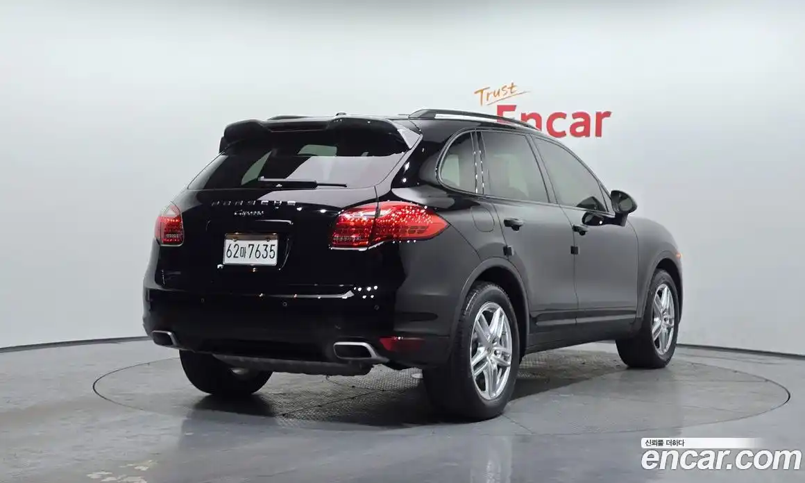 Porsche Cayenne 2014 3.6 Автомат в Москве № 197697, фото 12