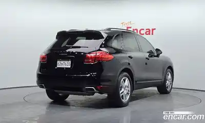 Porsche Cayenne 2014 3.6 Автомат в Москве № 197697, миниатюра 12