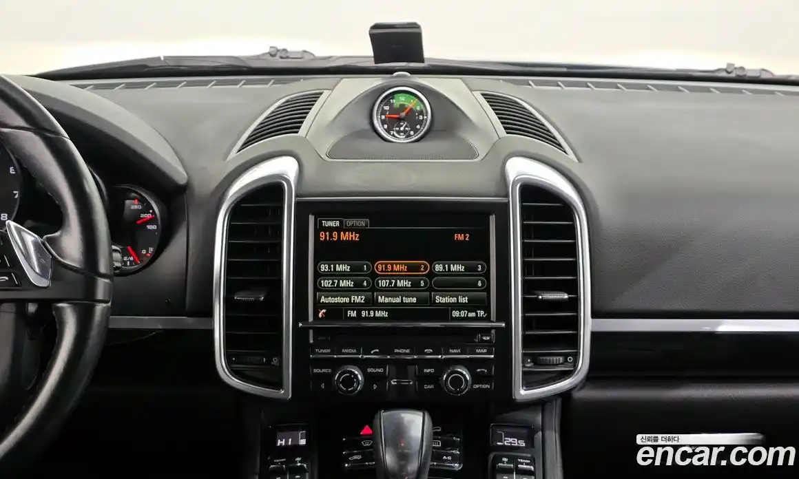 Porsche Cayenne 2014 3.6 Автомат в Москве № 197697, фото 13