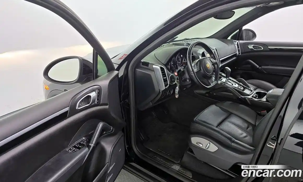 Porsche Cayenne 2014 3.6 Автомат в Москве № 197697, фото 16