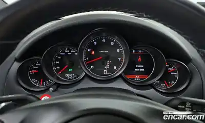 Porsche Cayenne 2014 3.6 Автомат в Москве № 197697, миниатюра 5