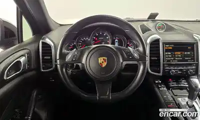 Porsche Cayenne 2014 3.6 Автомат в Москве № 197697, миниатюра 6