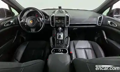 Porsche Cayenne 2014 3.6 Автомат в Москве № 197697, миниатюра 7