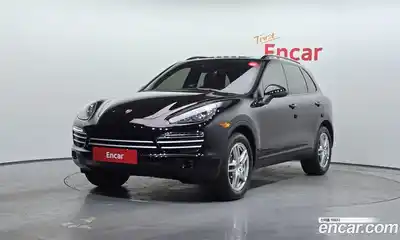 Porsche Cayenne 2014 3.6 Автомат в Москве № 197697, миниатюра 8