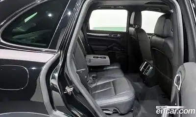 Porsche Cayenne 2014 3.6 Автомат в Москве № 197697, миниатюра 9