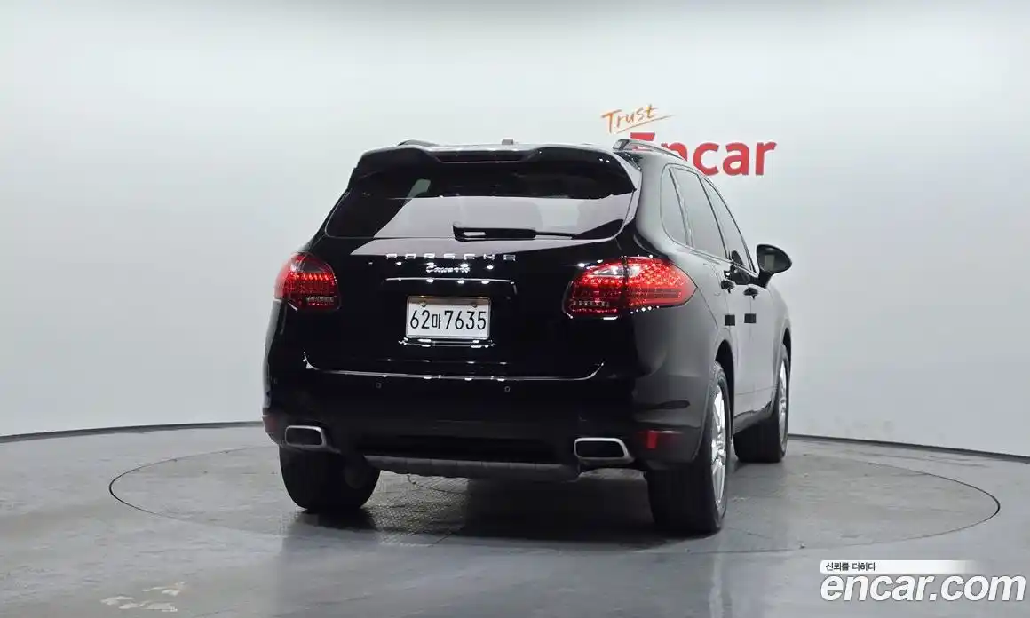 Porsche Cayenne 2014 3.6 Автомат в Москве № 197697, фото 10