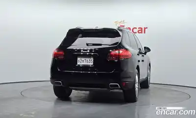 Porsche Cayenne 2014 3.6 Автомат в Москве № 197697, миниатюра 10