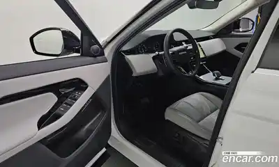 Land Rover Range-Rover Evoque, 2025