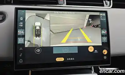 Land Rover Range-Rover Evoque 2025 2.0 Автомат в Москве № 198055, миниатюра 11