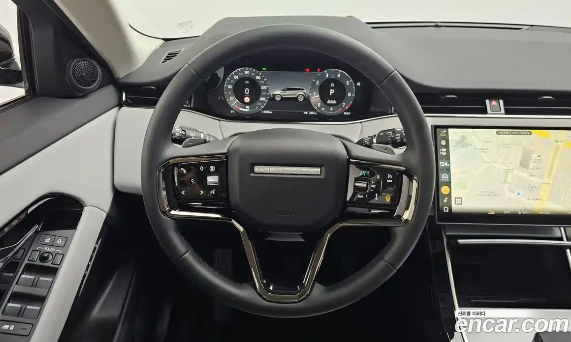 Land Rover Range-Rover Evoque 2025 2.0 Автомат в Москве № 198055, фото 14