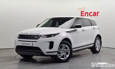 Land Rover Range-Rover Evoque 2025 2.0 Автомат в Москве № 198055, миниатюра 4