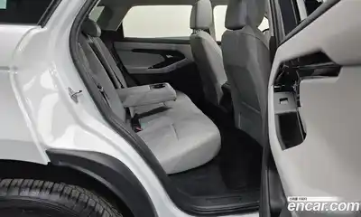 Land Rover Range-Rover Evoque 2025 2.0 Автомат в Москве № 198055, миниатюра 7