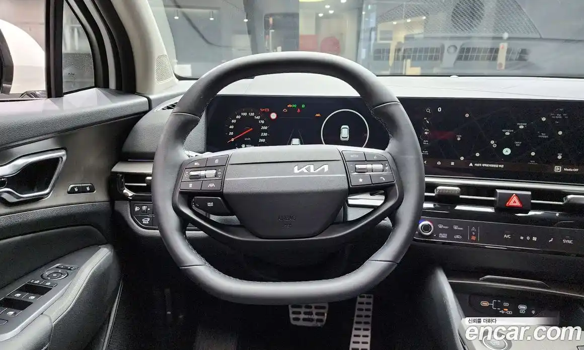 Kia Sportage 2025 1.6 Автомат в Москве № 19909, фото 12