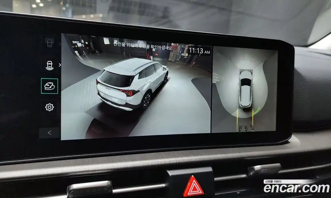 Kia Sportage 2025 1.6 Автомат в Москве № 19909, фото 16