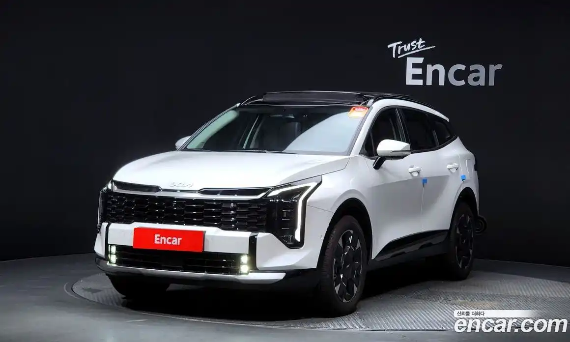 Kia Sportage 2025 1.6 Автомат в Москве № 19909, фото 19