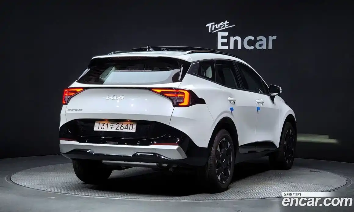 Kia Sportage 2025 1.6 Автомат в Москве № 19909, фото 20