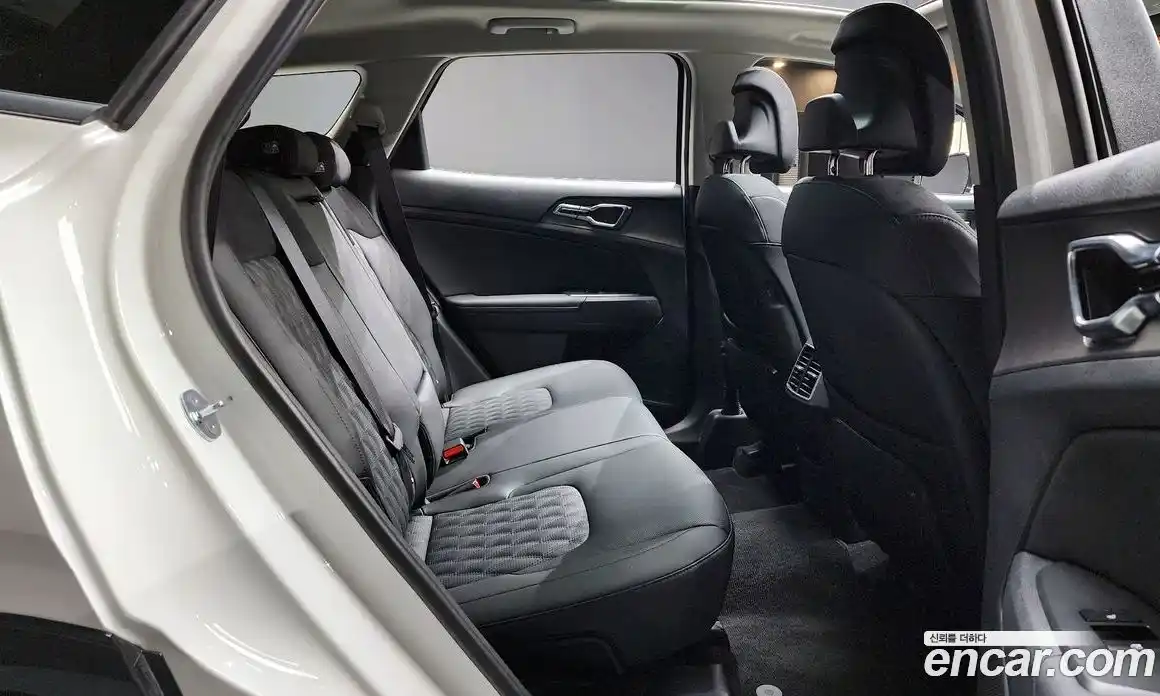 Kia Sportage 2025 1.6 Автомат в Москве № 19909, фото 4