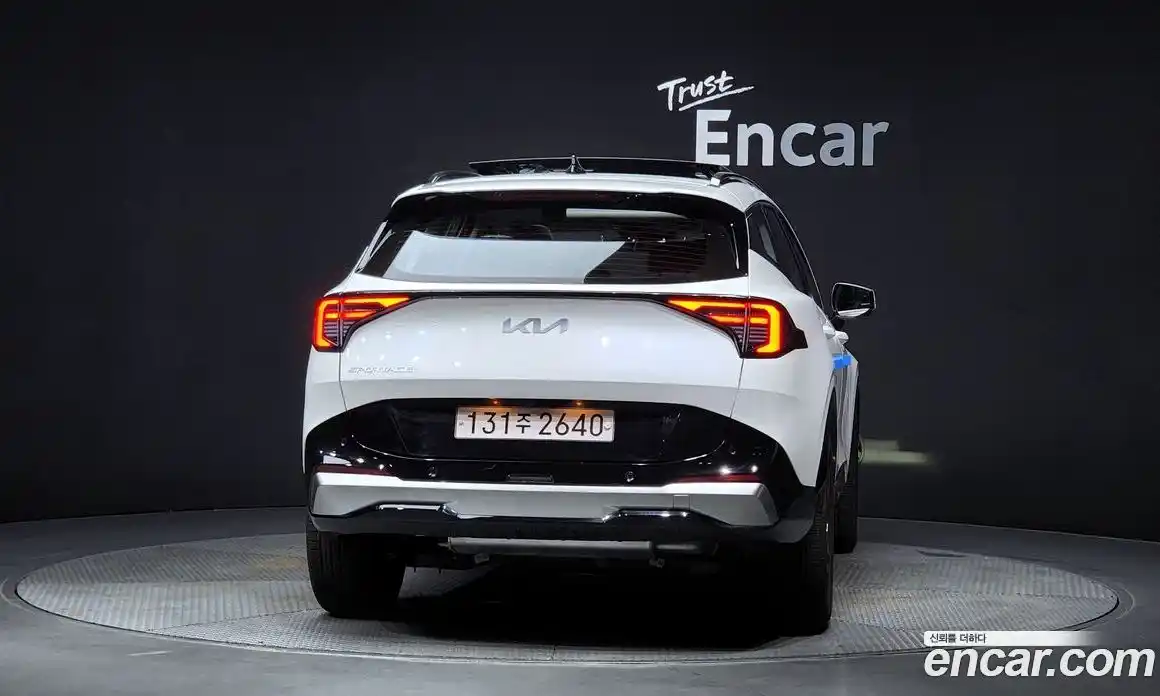 Kia Sportage 2025 1.6 Автомат в Москве № 19909, фото 7