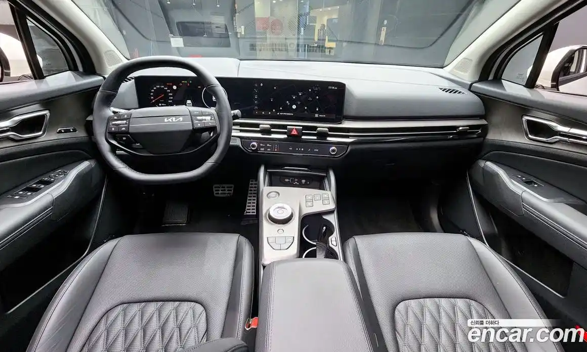 Kia Sportage 2025 1.6 Автомат в Москве № 19909, фото 10