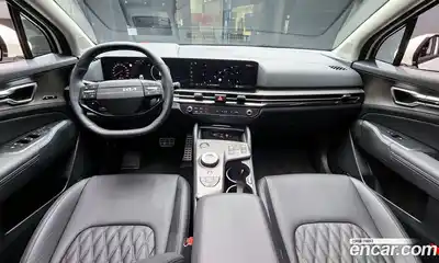 Kia Sportage 2025 1.6 Автомат в Москве № 19909, миниатюра 10