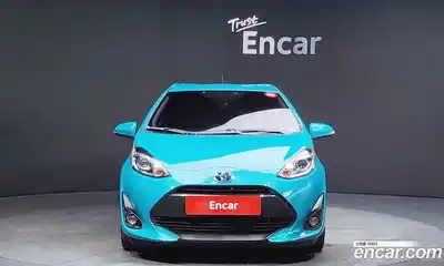 Toyota Prius 2018 1.5 Автомат в Москве № 199605, миниатюра 10