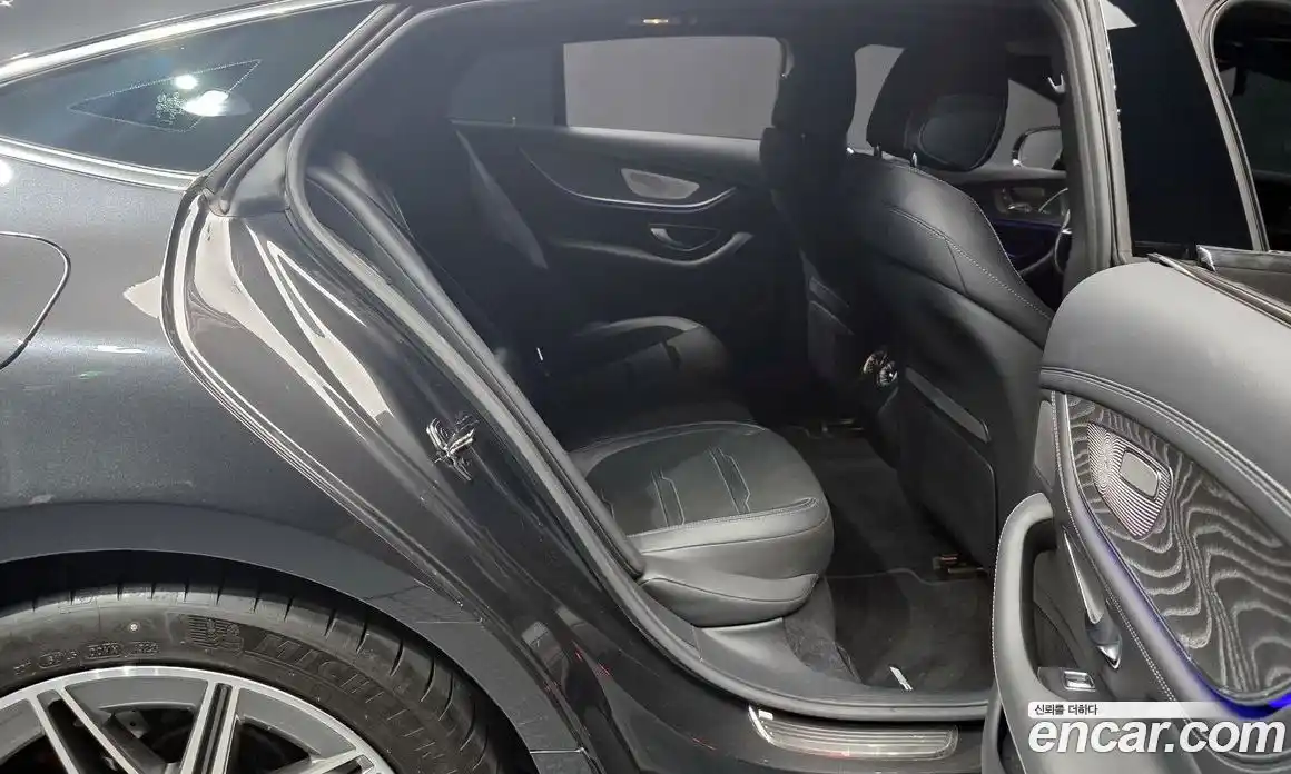 Mercedes-Benz AMG GT 2023 3.0 Автомат в Москве № 205697, фото 1