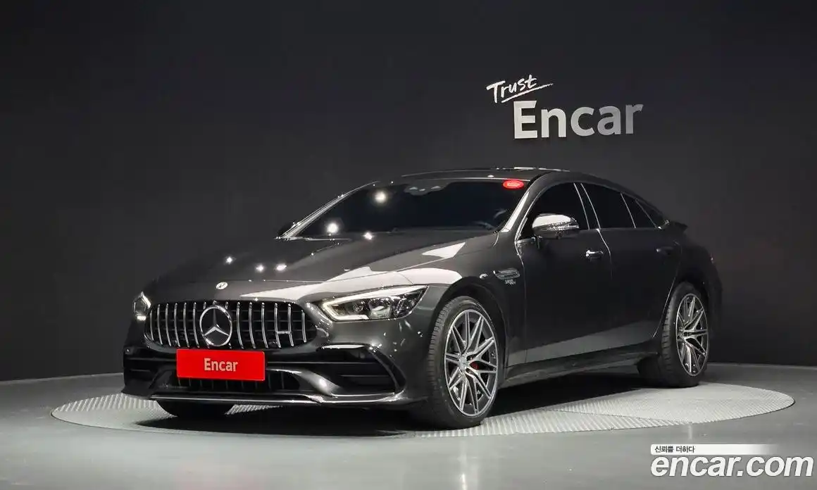 Mercedes-Benz AMG GT 2023 3.0 Автомат в Москве № 205697, фото 11