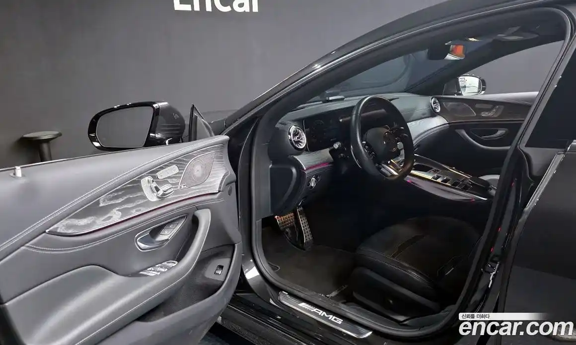 Mercedes-Benz AMG GT 2023 3.0 Автомат в Москве № 205697, фото 13