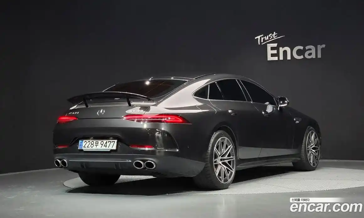 Mercedes-Benz AMG GT 2023 3.0 Автомат в Москве № 205697, фото 14