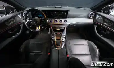 Mercedes-Benz AMG GT 2023 3.0 Автомат в Москве № 205697, миниатюра 3