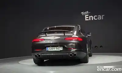 Mercedes-Benz AMG GT 2023 3.0 Автомат в Москве № 205697, миниатюра 6