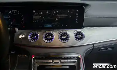 Mercedes-Benz AMG GT 2023 3.0 Автомат в Москве № 205697, миниатюра 7