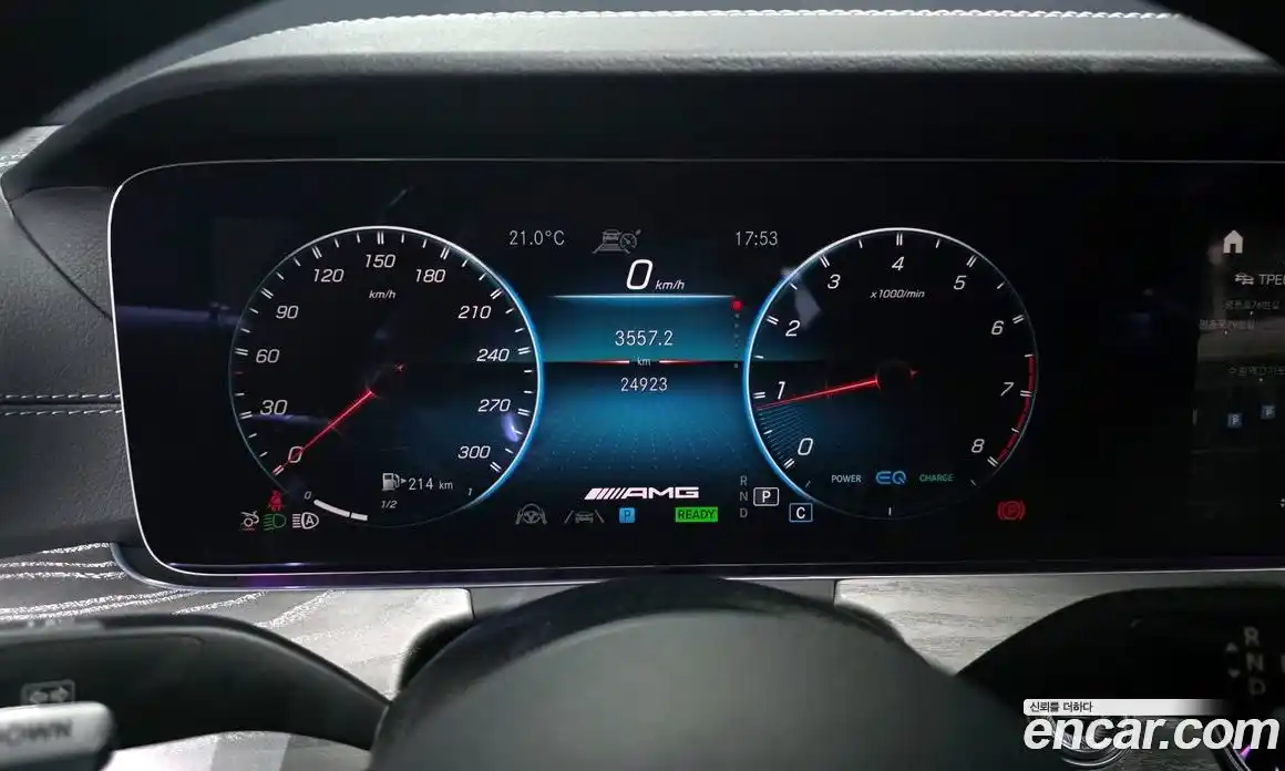 Mercedes-Benz AMG GT 2023 3.0 Автомат в Москве № 205697, фото 8