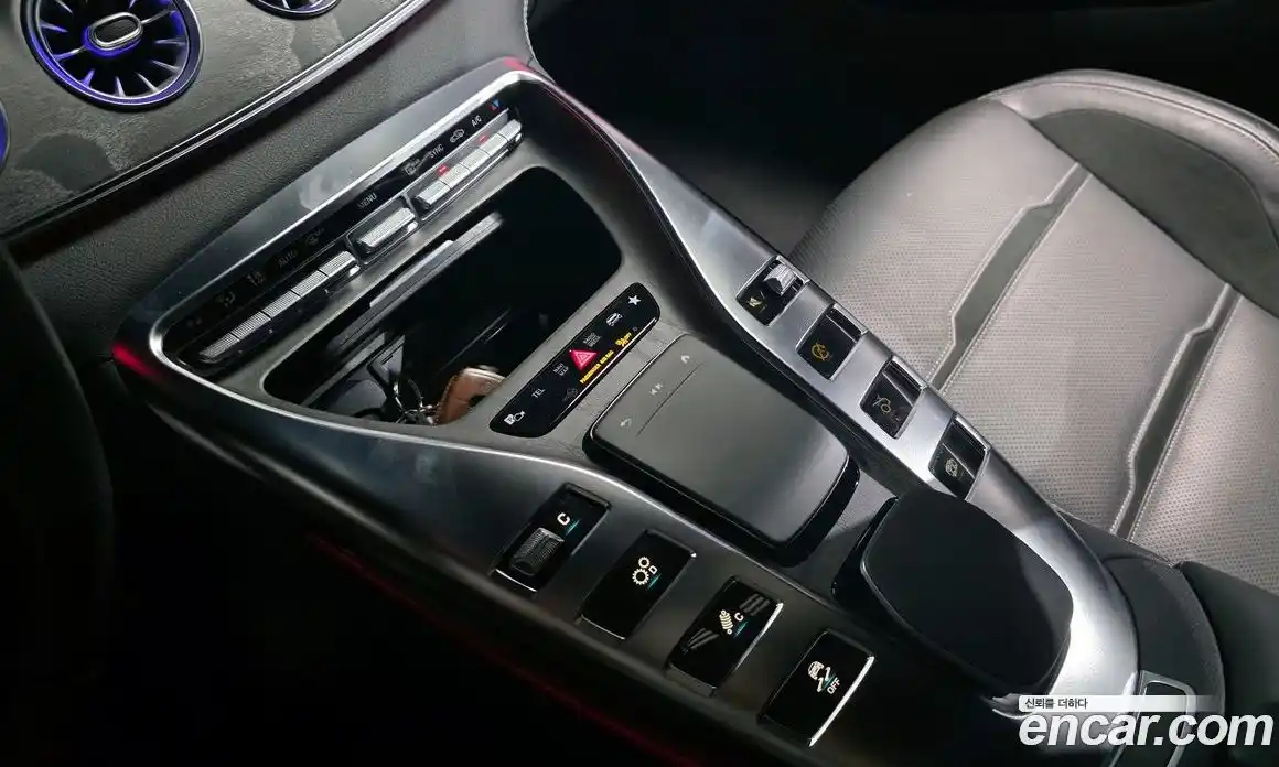 Mercedes-Benz AMG GT 2023 3.0 Автомат в Москве № 205697, фото 10