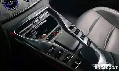 Mercedes-Benz AMG GT 2023 3.0 Автомат в Москве № 205697, миниатюра 10