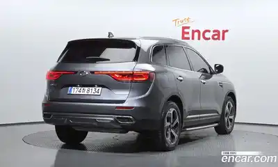 Renault QM6 2024 2.0 Автомат в Москве № 205833, миниатюра 12