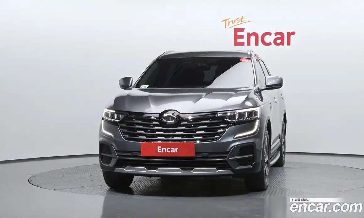 Renault QM6 2024 2.0 Автомат в Москве № 205833, фото 14