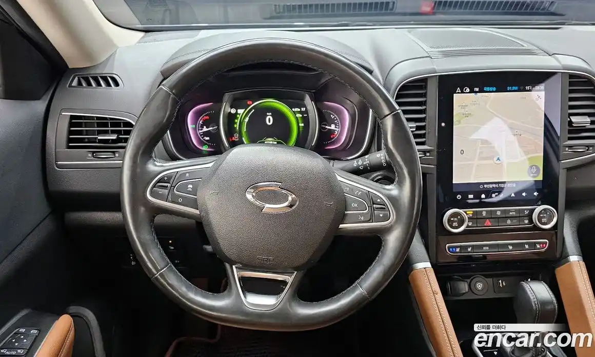 Renault QM6 2024 2.0 Автомат в Москве № 205833, фото 18