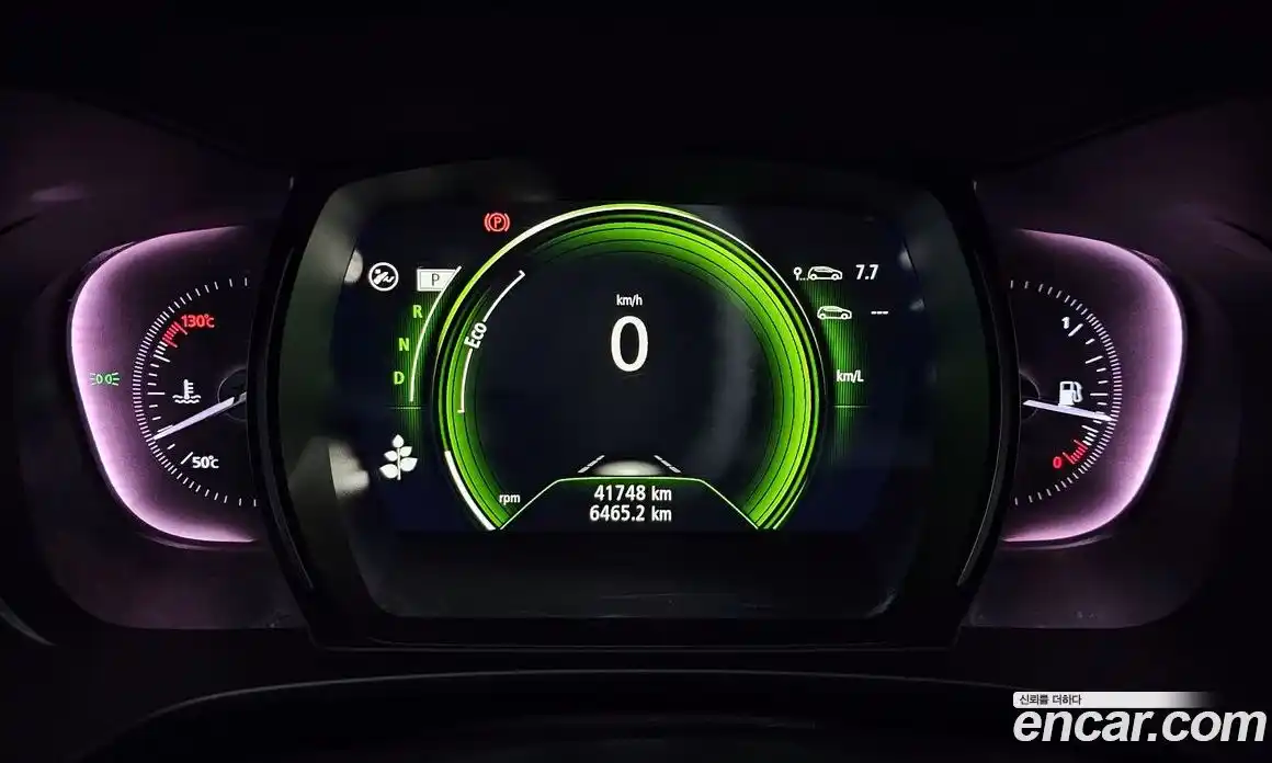 Renault QM6 2024 2.0 Автомат в Москве № 205833, фото 19