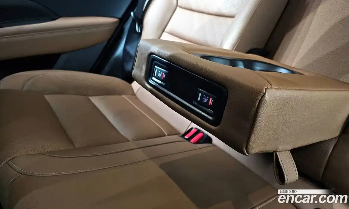 Renault QM6 2024 2.0 Автомат в Москве № 205833, фото 20