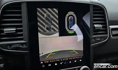 Renault QM6 2024 2.0 Автомат в Москве № 205833, миниатюра 3