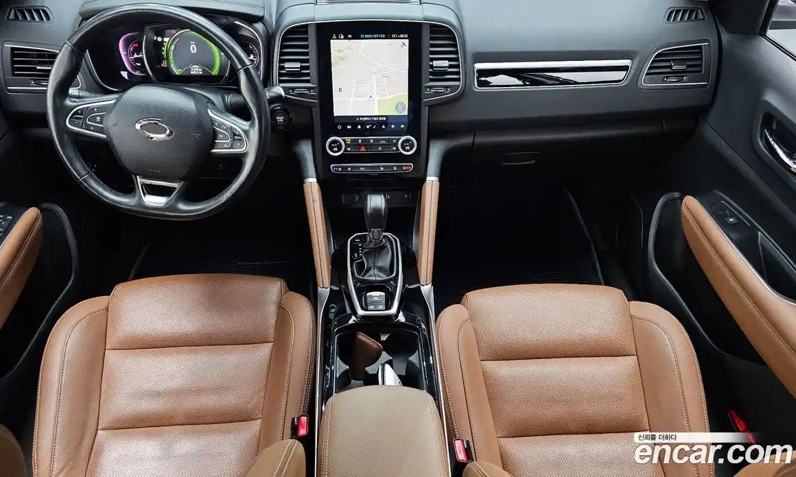 Renault QM6 2024 2.0 Автомат в Москве № 205833, фото 4