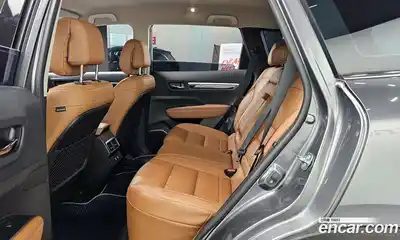 Renault QM6 2024 2.0 Автомат в Москве № 205833, миниатюра 5