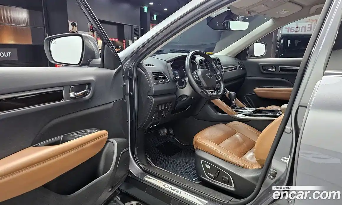 Renault QM6 2024 2.0 Автомат в Москве № 205833, фото 8