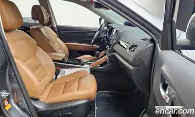 Renault QM6 2024 2.0 Автомат в Москве № 205833, миниатюра 10