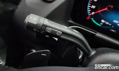 Mercedes-Benz EQA, 2021