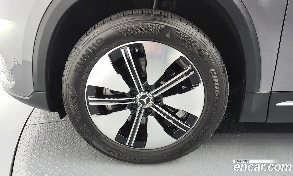 Mercedes-Benz EQA 2021 0.2 Автомат в Москве № 206183, фото 11