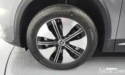 Mercedes-Benz EQA 2021 0.2 Автомат в Москве № 206183, миниатюра 11